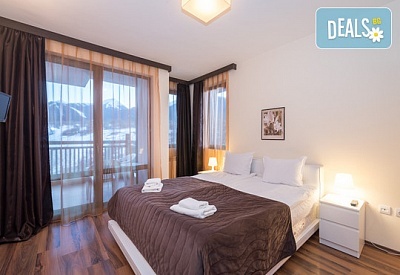 Лято в хотел Свети Георги Ски & Холидей 4* в Банско със СПА и All Inclusive
