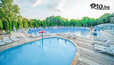 Лято 2026 в Калимера Ралица Супериор: Ultra All Inclusive в Албена