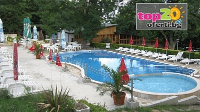 Лято в Константин и Елена: All Inclusive почивка с открит басейн