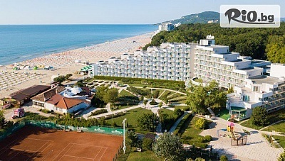 Лято 2026 в Лагуна Бийч Албена с All Inclusive и басейни