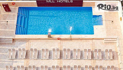 Лято 2026 в MLL Caribbean Bay на Палма де Майорка, Испания