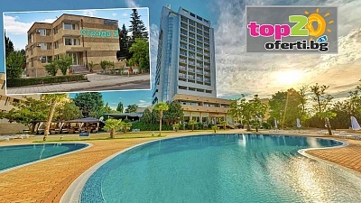 Лято в Несебър: All Inclusive в Хотел Каменец, басейн и чадър за чадър