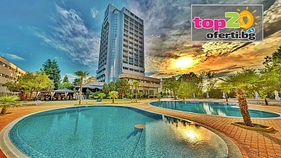 Лято в Несебър - Нощувка с All Inclusive в хотел Каменец