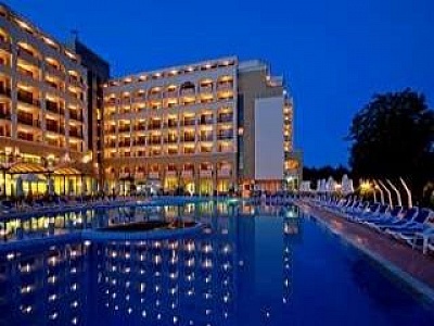 Лято в Несебър Ризорт с Аквапарк, 5 дни All inclusive след 29.08 в Сол Несебър Маре