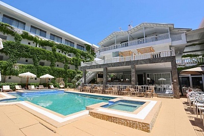 Лято в Olympic Kosma Hotel, Ханиоти, Гърция: Почивка, закуска и басейн