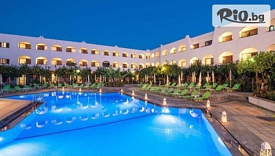 Лято на остров Крит! 7 нощувки със закуски и вечери в Хотел Malia Holidays + самолетен билет и летищни такси, от Солвекс