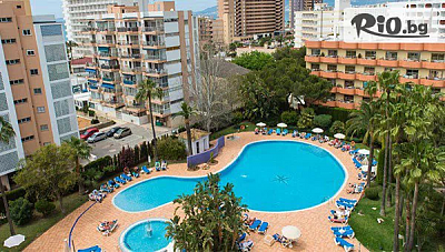 Лято в Палма де Майорка - 7 нощувки в Hotel Oleander 3* със закуски и вечери