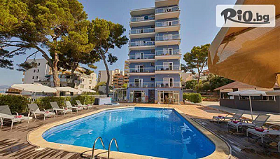 Лято 2026 в JS Paradise Sport, Палма де Майорка - 7 нощувки