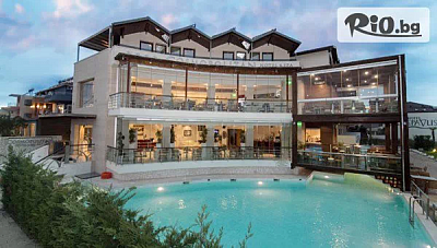 Лято в Паралия Катерини: 5 нощи в Cosmopolitan Hotel and Spa 4* с изхранване и безплатно за дете