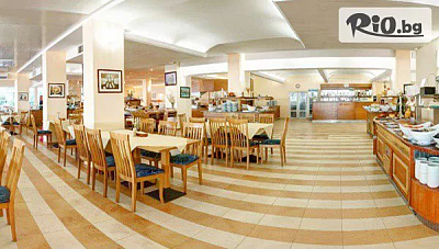 Хотел Мура 4*, Албена - Лятна почивка с All Inclusive и минерални басейни
