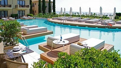 Лято на първа линия в Паралия Катерини - Mediterranean Village 5*