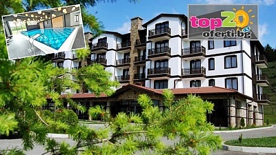 Лято в Планината: Хотел 3 Планини до Банско с All Inclusive и СПА