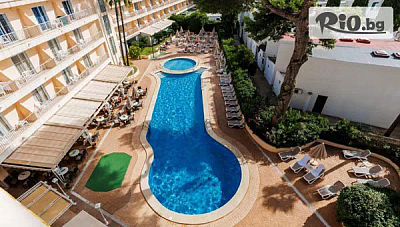 Лято 2026: Почивка в Hotel Alondra, Палма де Майорка