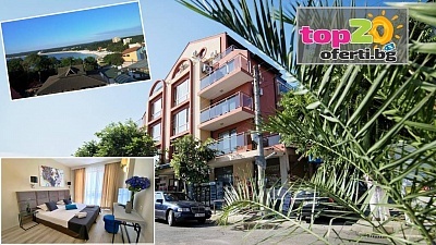 Лято в Приморско: морска почивка в хотел Примавера 2 на метри от плажа