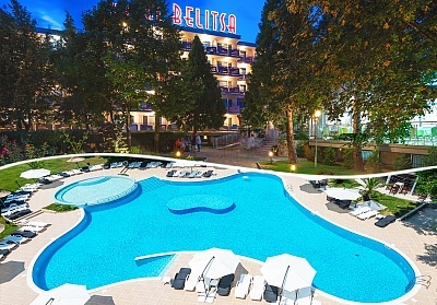  Лято в Приморско! 2 или 3 нощувки на човек на база All Inclusive + басейн в хотел Белица 