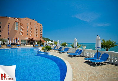 лято 2014, Royal Bay 4*: 1 нощувка, All Inclusive, от 200 лв/двама