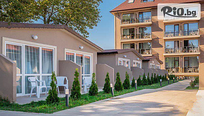 Лято 2026: Семейна почивка All Inclusive край Кранево на първа линия