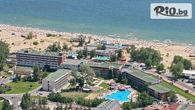 Лято в Слънчев бряг в непосредствена близост до плажа! All Inclusive нощувка + басейн, шезлонг и чадър, от Хотел Поморие Сън