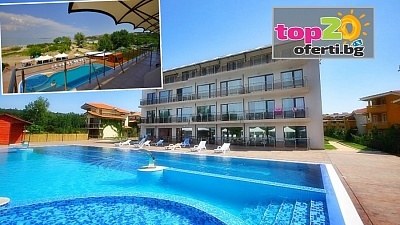 Лято в Созопол, на първа линия в Хотел Созополи Стайл Клуб