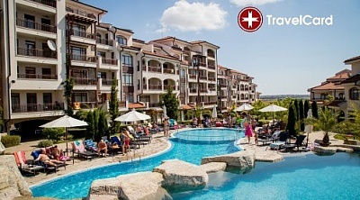 4* Лято в SPA хотел Винярдс , Поморие