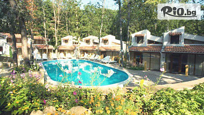 Лято 2026 във вили Ропотамо, Приморско на 250 метра от плажа