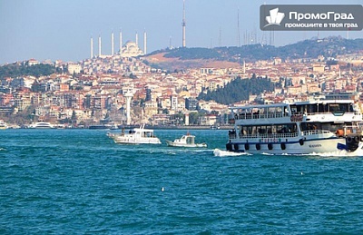 Магическо изживяване на Босфора: 5 дни в Истанбул с разглеждане на забележителности