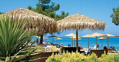 1-6 май на о-в Тасос, в Rachoni Bay Resort - 5 нощувки на база ALL INCLUSIVE