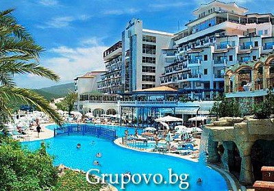 Майски празници ALL INCLUSIVE в хотел Ephesus Princess*****, Кушадасъ. Промоционална цена от само 279 лв. за 4 нощувки на брега на морето