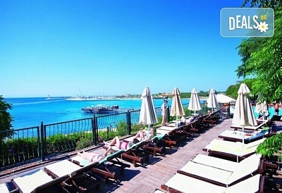 Майски празници в Дидим, Турция! 5 нощувки на база All Inclusive в хотел Didim Beach Resort Aqua & Elegance Thalasso 5*, възможност за транспорт!