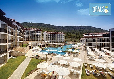 Майски празници в Дидим, Турция! Ramada Resort Akbuk 4*, 5 нощувки на база All Inclusive, възможност за транспорт!