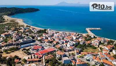 Майски празници в Lena Apartments, Тасос, Гърция с екскурзия до Кавала