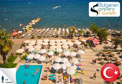 Майски празници, Мармарис, Pasa Beach Otel 4*: 4 нощ., All, 235лв/човек