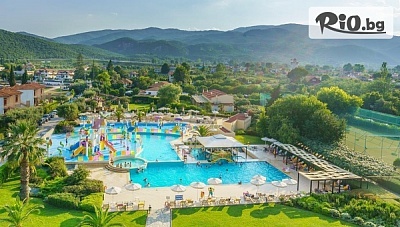 Майски празници в Платамонас, Гърция! 3 нощувки на база Ultra All Inclusive в Cronwell Platamon Resort + Безплатно настаняване на 2 деца до 16г, от Мисис Травъл