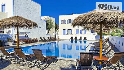 Майски празници на Санторини: 3 нощувки с ранни записвания