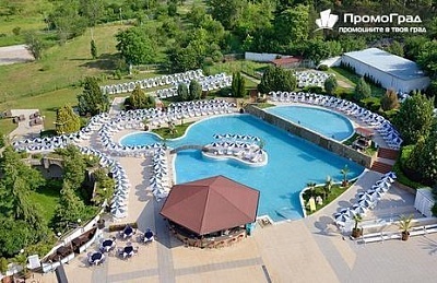 Майски празници в SPA хотел Аугуста Хисаря с включени закуска и вечеря