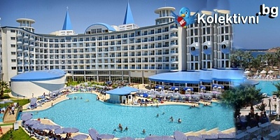 Майски празници в Турция, Дидим  в хотел BUYUK  ANADOLU  RESORT  5***** с 4 нощувки ALL INCLUSIVE + Подарък и Томбола!