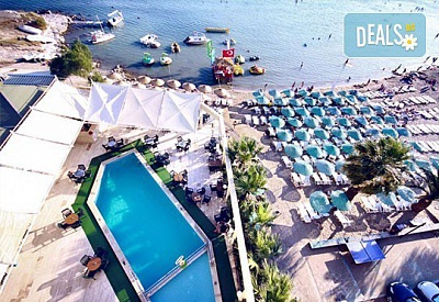 Майски празници 2016 в Турция! 5 нощувки на база All Inclusive в Tuntas Hotel Didim 3*, Дидим, възможност за транспорт