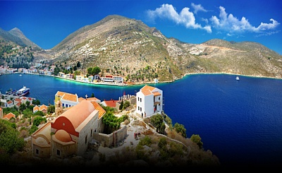 Майски празник на о. Крит с чартърна програма: 5 нощувки в хотел по избор + САМОЛЕТЕН БИЛЕТ + трансфер на цени от 749 лв