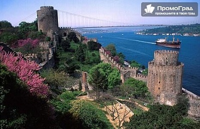 Майски и септемврийски празници в Истанбул с посещение на Одрин и настаняване в хотел Vatan Azur 4*