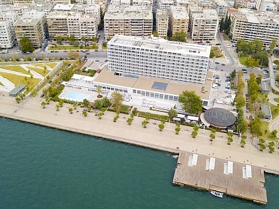 Makedonia Palace - Солун