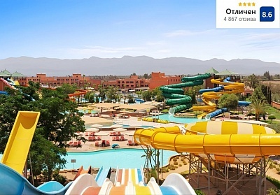 Маракеш, Мароко: Почивка в луксозен 5-звезден хотел с полети от София