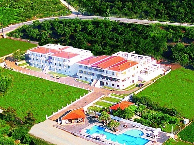 Maranton Beach Hotel - о. Тасос, Гърция