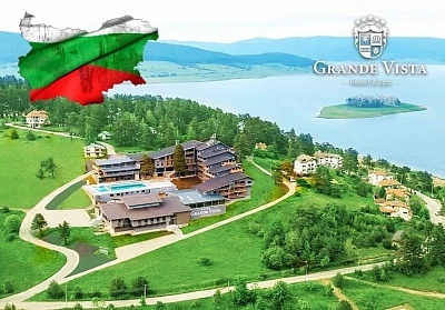 Оферта за 3 март в Цигов Чарк с Николай Славеев и СПА в Гранде Виста Резорт