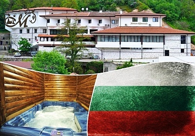 3-ти март в хотел Мелник! 2 или 3 нощувки на човек със закуски и вечери + релакс пакет