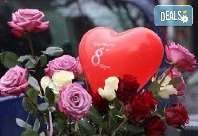 8 март в хотел Рамада Султанахмет 5*, Истанбул! 2 нощувки, закуски, възможност за празнична вечеря, посещение на Одрин и транспорт от Дениз Травел