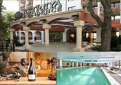 8 март в Св. Св. Константин и Елена: All Inclusive, празнична вечеря и релакс