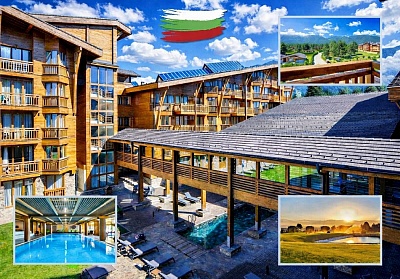 3-ти март в Пирин Голф & Кънтри клуб 4*: СПА зона и фолклорна програма