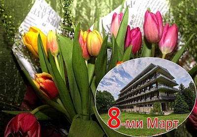 8 Март в Сокобаня, Сърбия! 2 нощувки на човек със закуски + 1 обяд + 2 вечери, едната с жива музика и неограничена консумация на напитки в хотел Моравица