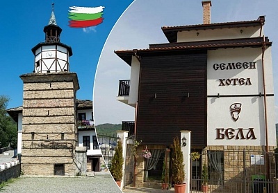  3-ти март в Трявна! 3 нощувки на човек със закуски и 2 вечери, едната празнична в хотел Бела 