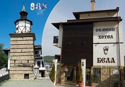 8 март в Трявна: Нощувки със закуски и празнична вечеря в хотел Бела